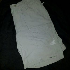 Columbia PFG Omni-shade shorts